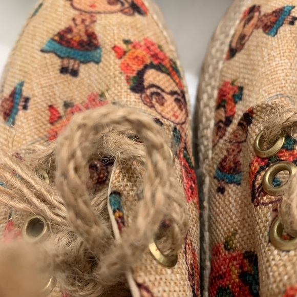 Zipolite casual canvas shoes used only once in fantastic condition - Picture 6 of 11